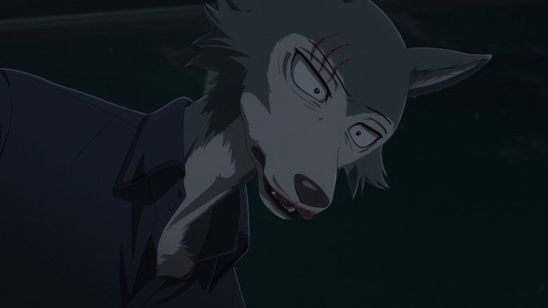 Still from BEASTARS - Season 3 Episode 6