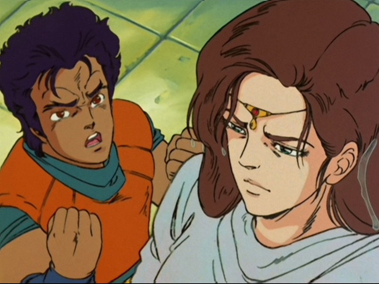 Still from Fist of the North Star - Season 6 Episode 26