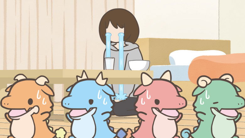 Still image for Kaijuu Sekai Seifuku season 1 episode 4: Ah, I'm grateful Still image for Kaijuu Sekai Seifuku season 1 episode 4: Ah, I'm grateful