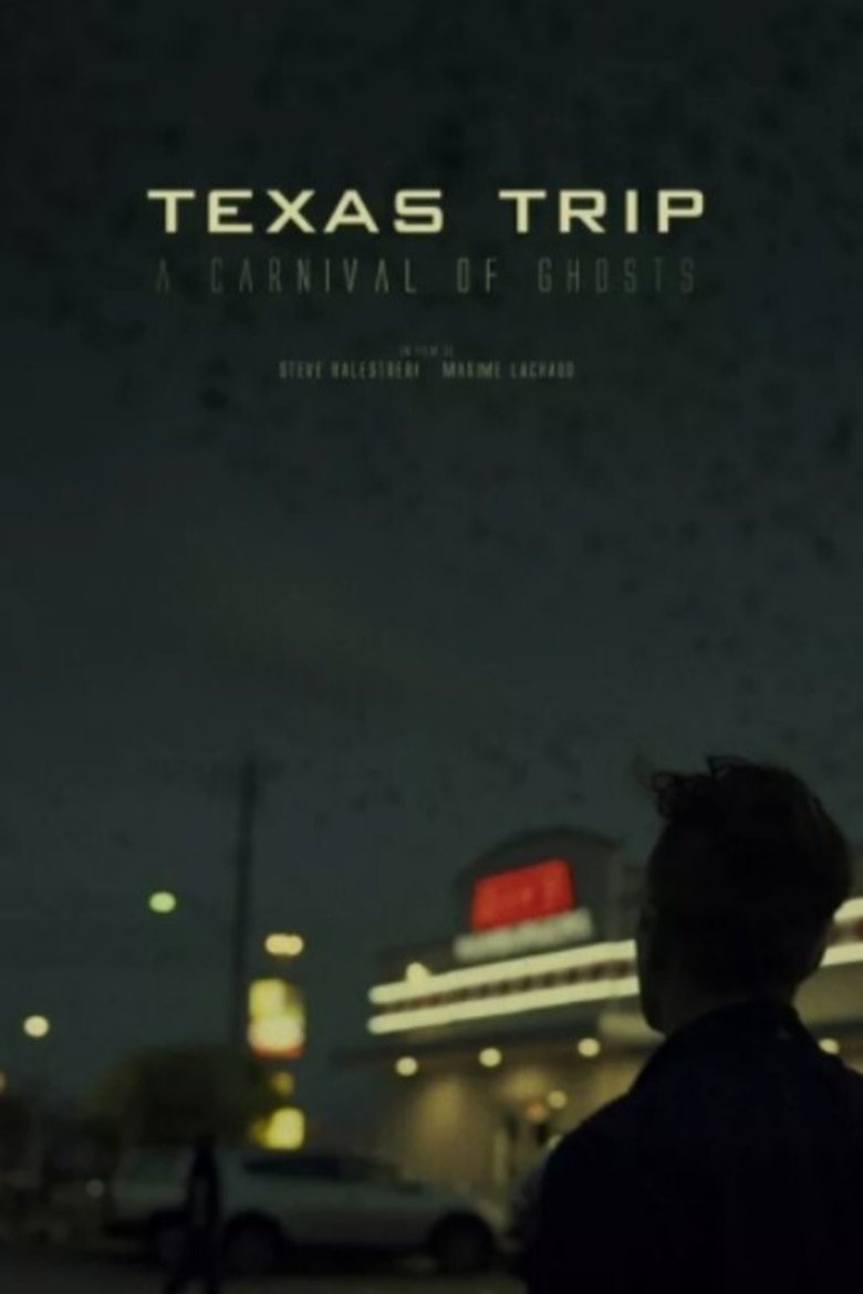 Texas Trip, A Carnival of Ghosts main poster