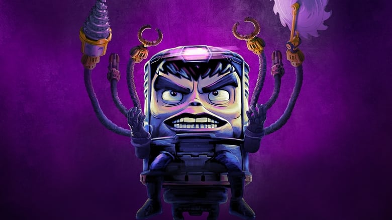 ซีรี่ย์ โมด็อค (2021) Marvel’s M.O.D.O.K.