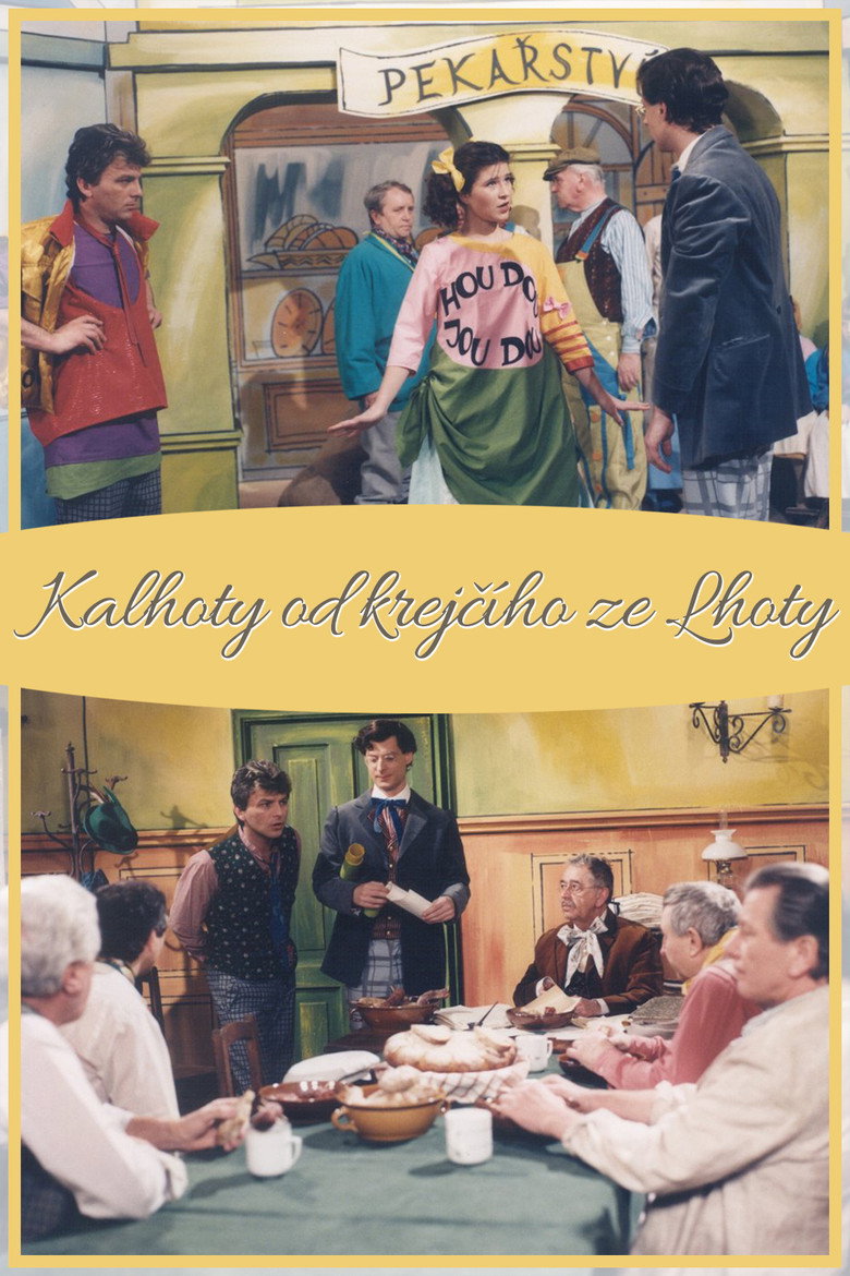 Kalhoty od krejčího ze Lhoty