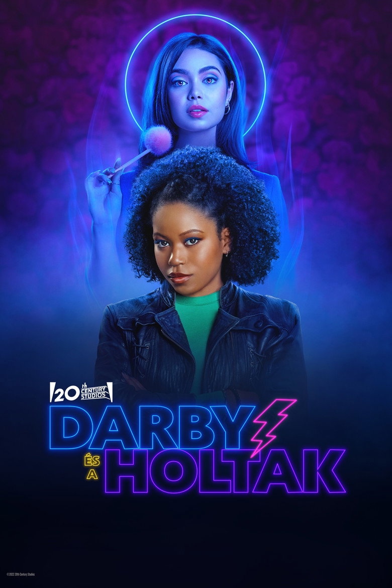 Darby &eacute;s a holtak (2022)