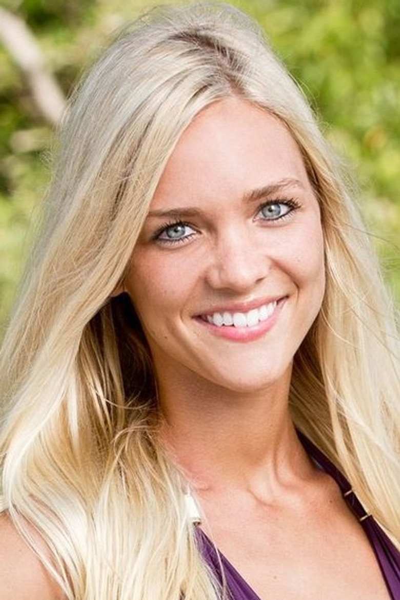 Alecia Holden portrait