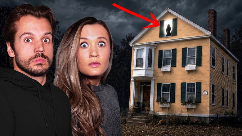 Real Poltergeist Activity Salem Witch House görseli