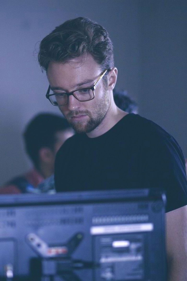 Joshwa Walton portrait image