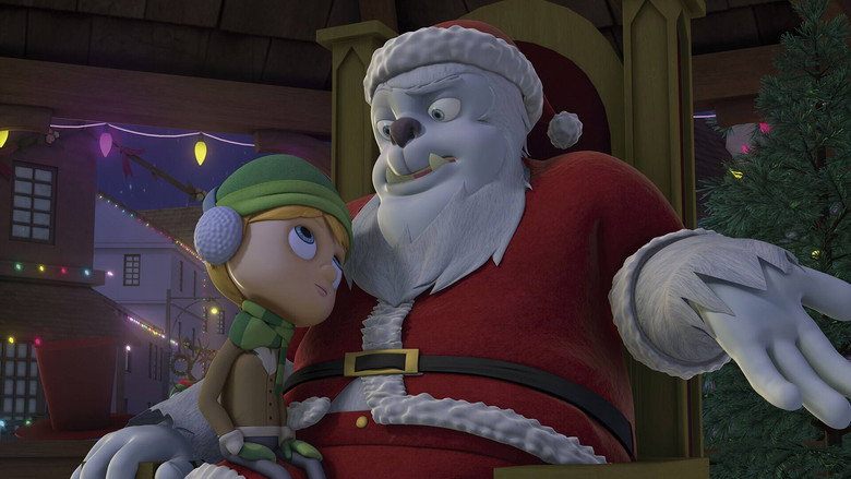 Abominable Christmas still 1