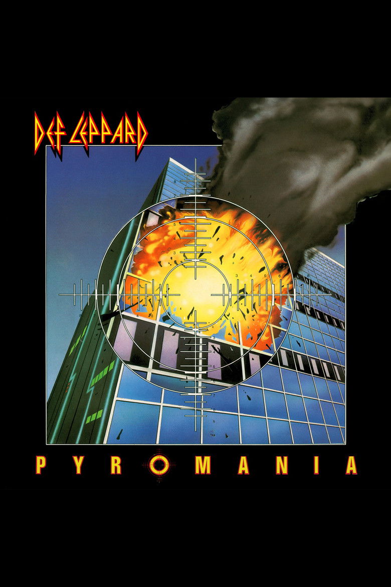 Imatge de Def Leppard: Pyromania 40