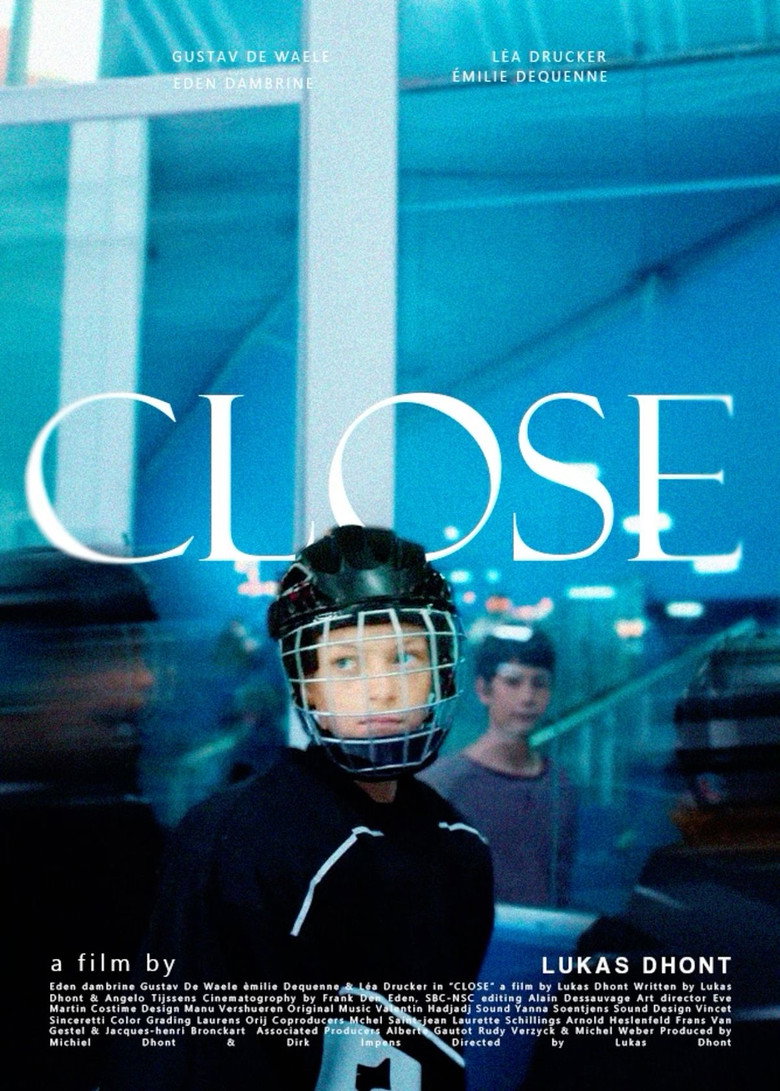 Close poster
