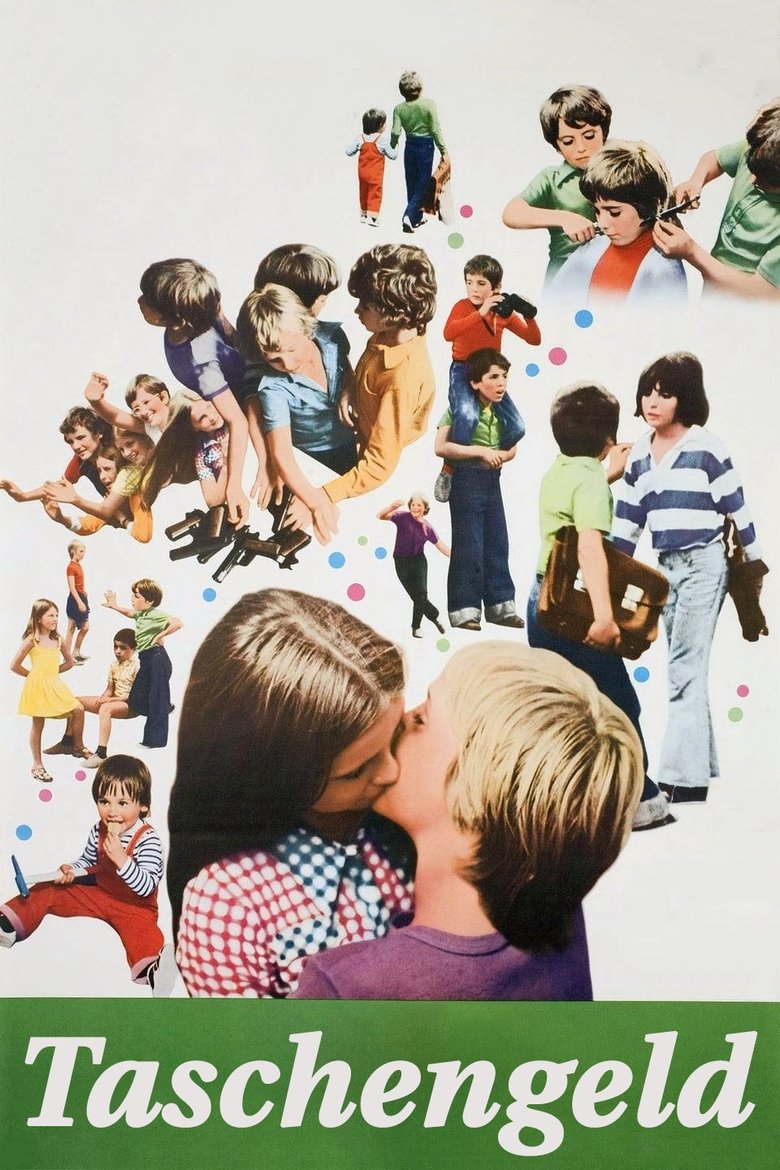 Taschengeld poster