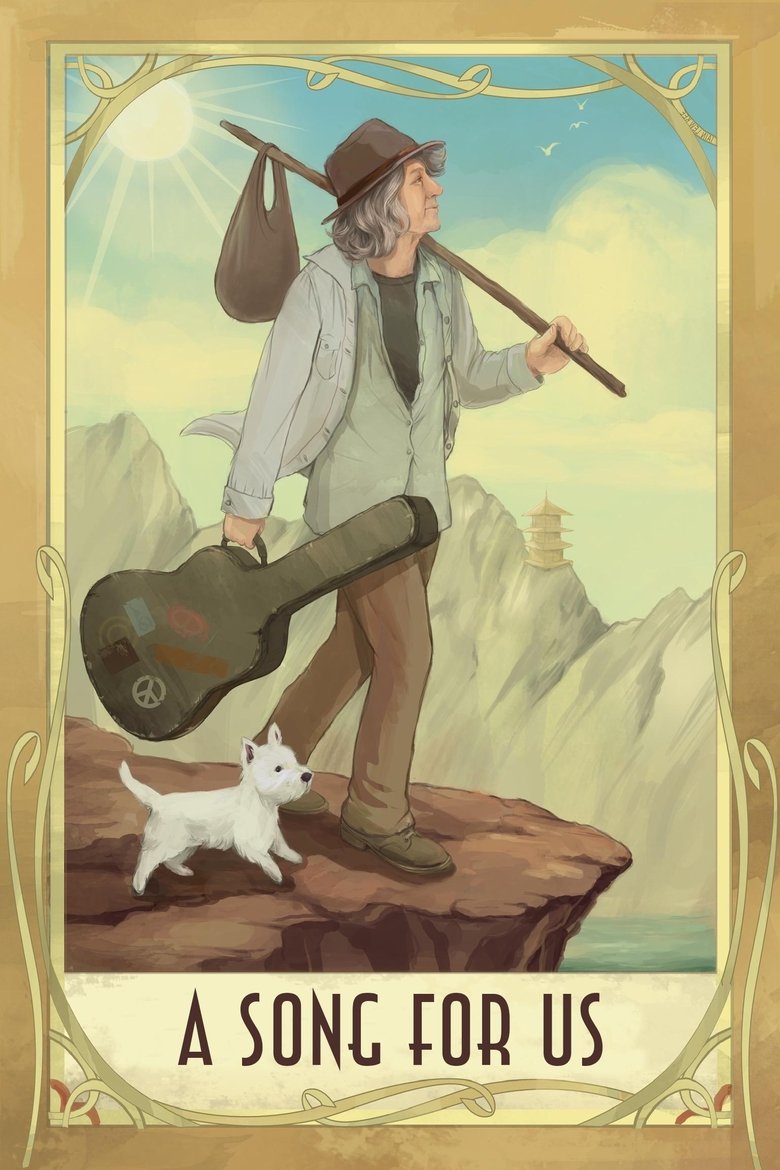 A Song for Us main poster