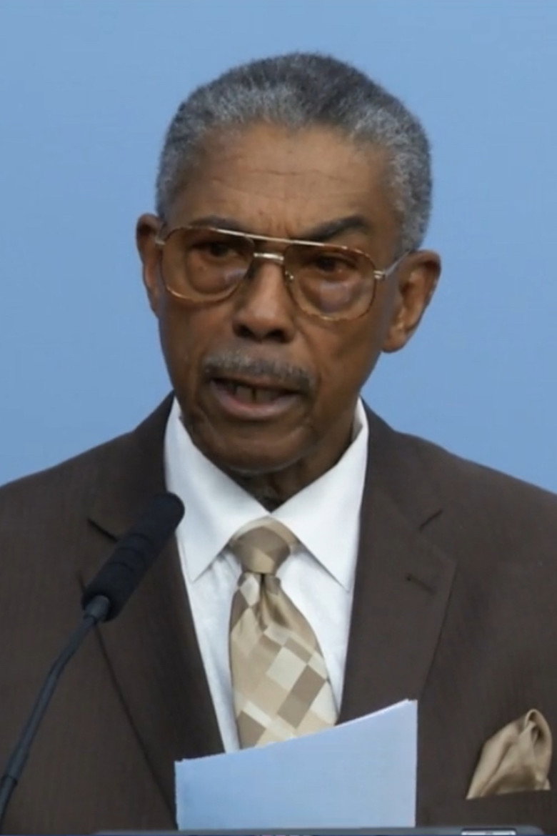Leon Weaver Jr. portrait