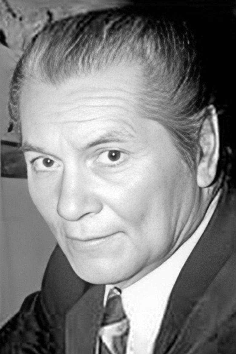 Georgiy Bannikov portrait image