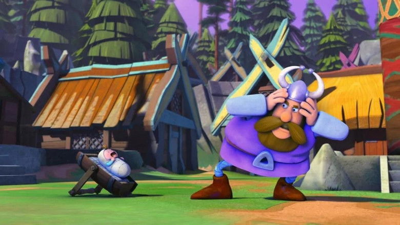 Still image for Wickie und die starken Männer season 1 episode 9: Episode 9