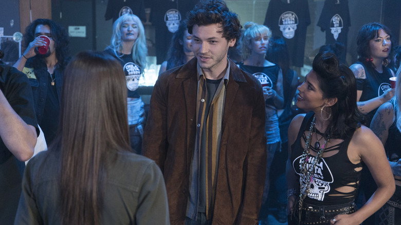 Still from The Fosters - ซีซัน 5 ตอน 5