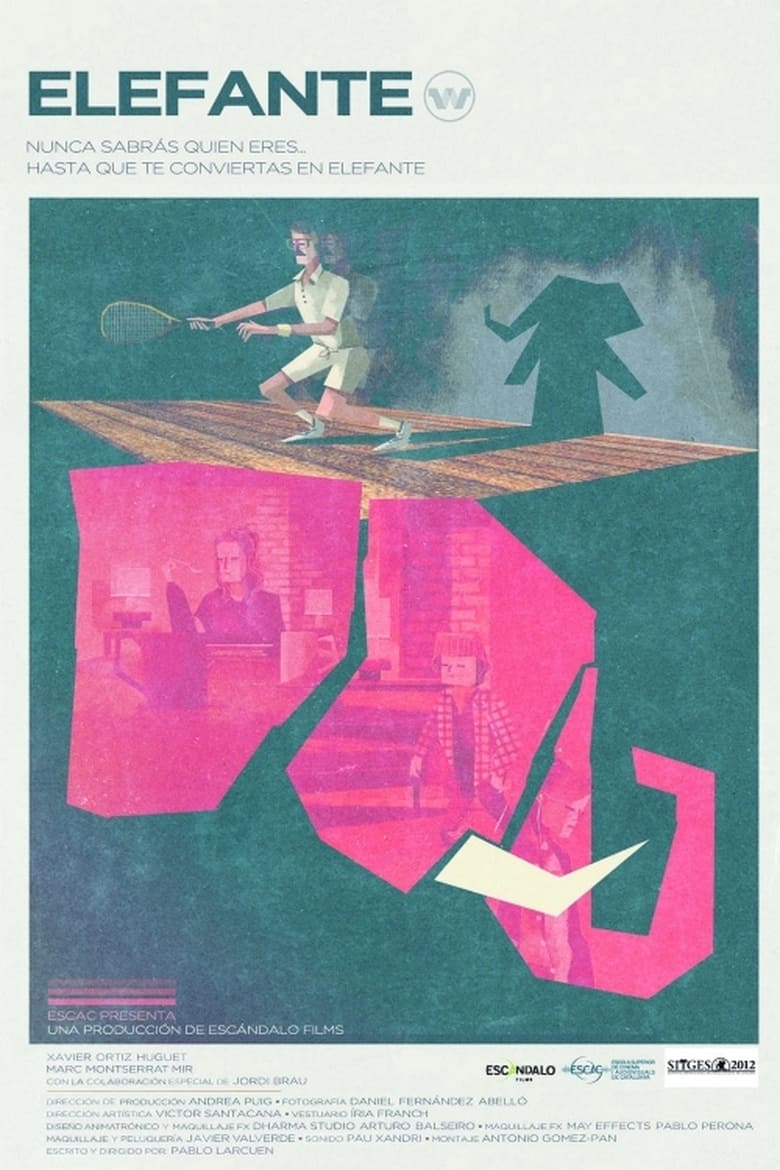 Elefante main poster