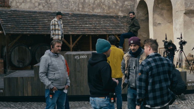 Still image for Zrádci - Behind the Mise season 1 episode 8: Episode 8