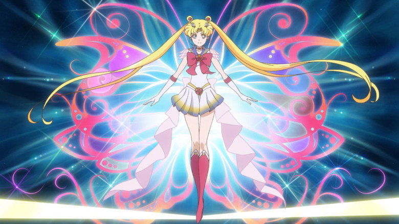 Still from 美少女戦士セーラームーンCrystal - Season 3 Episode 8