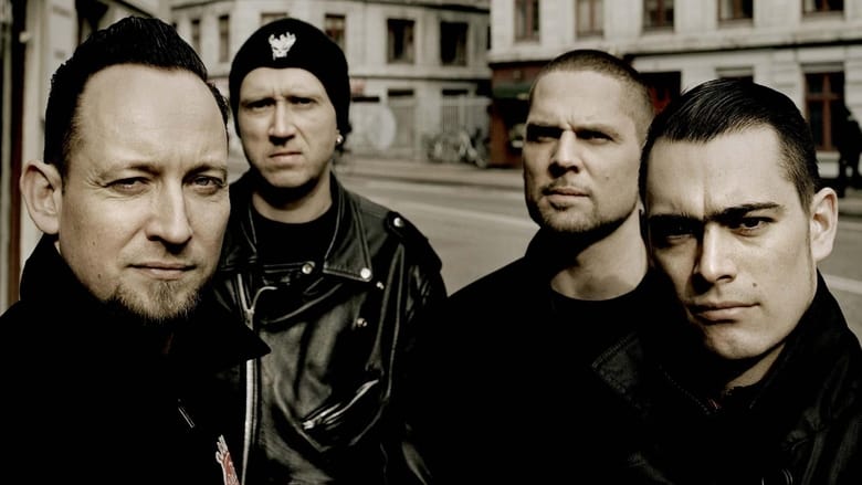 Volbeat: Return to Tilburg movie poster