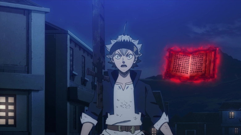 Still from Black Clover - Season 1 Episode 102
