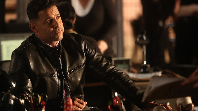 Still from Castle - Season 8 Episode 5