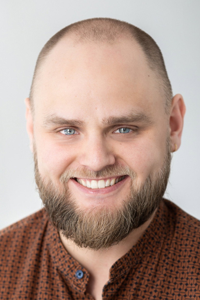 Jérémie Roy portrait