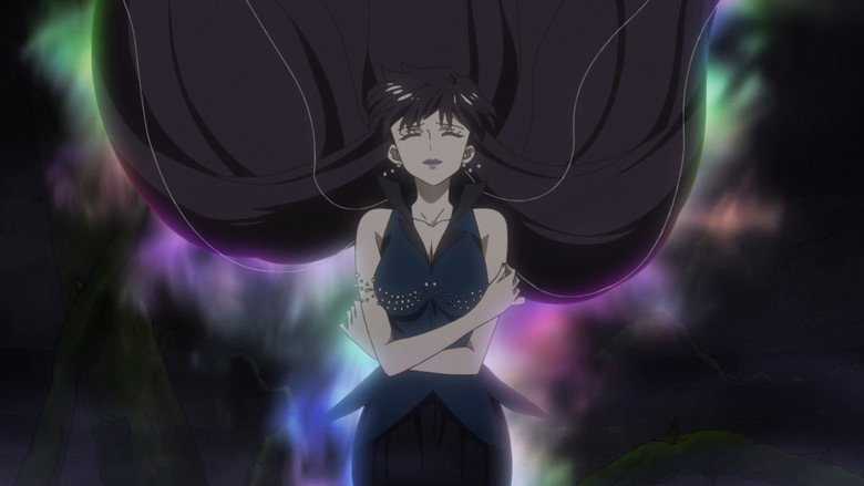 Still from 美少女戦士セーラームーンCrystal - Season 3 Episode 10
