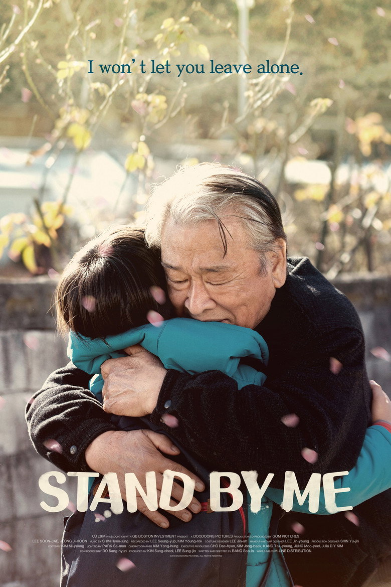 Imagen de Stand by me