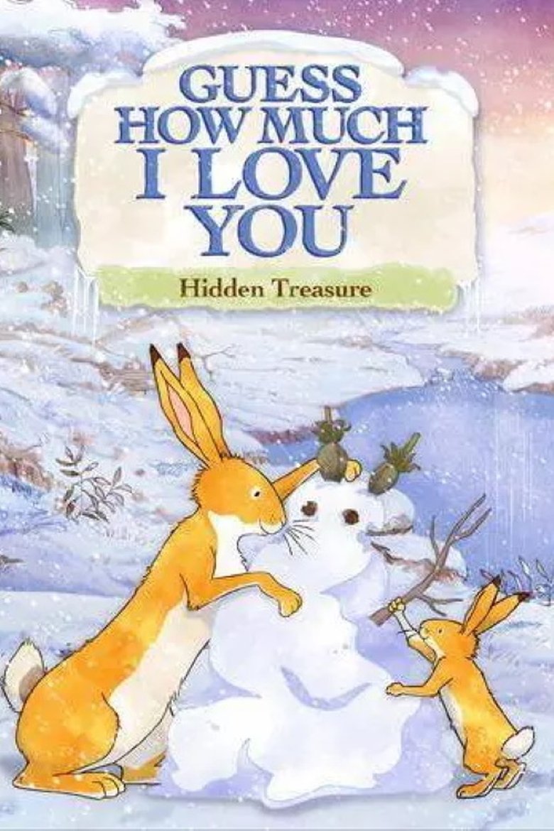 Guess How Much I Love You: Hidden Treasure main poster