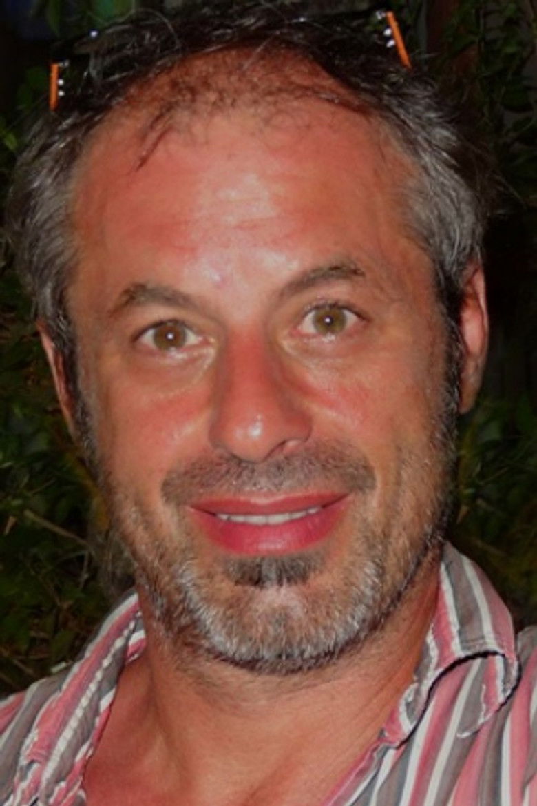 Philippe van Leer portrait image