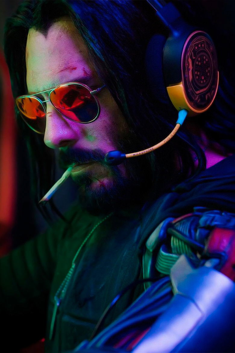 Imatge de Cyberpunk 2077: Phoenix Program