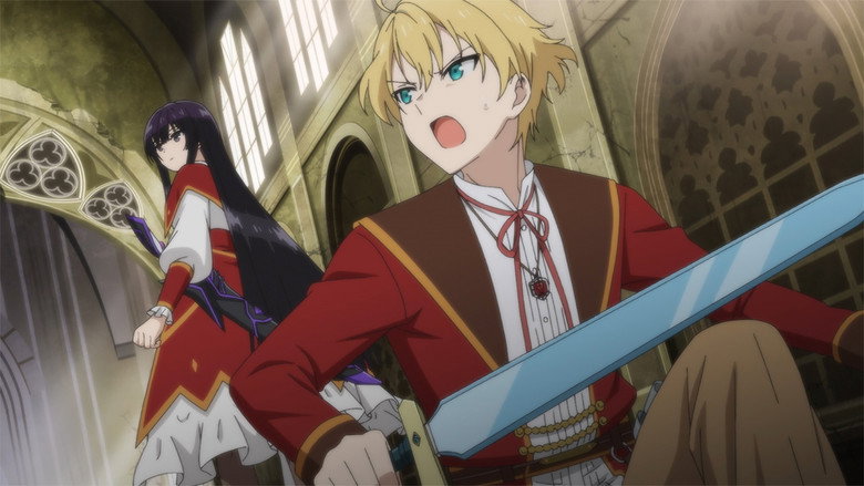 Still from Villainess Level 99: I May Be the Hidden Boss But I'm Not the Demon Lord - Season 1 Episode 12