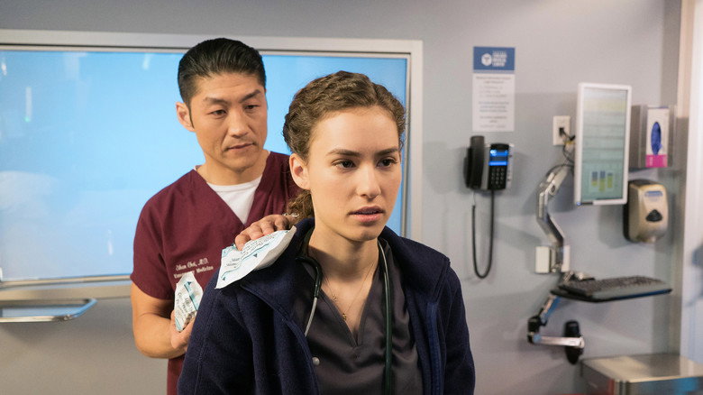Chicago Med: Atendimento de Emergência - S01E10 - Chicago MED S01 E10