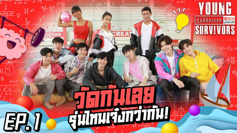 Still image for Young Survivors season 1 episode 1: Episode 1 Still image for Young Survivors season 1 episode 1: Episode 1