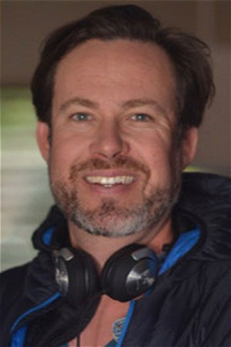 Daniel S. McCoy portrait image