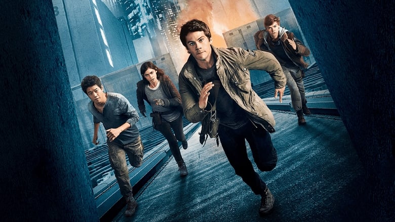 Maze Runner: La cura mortal