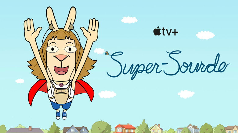 Super-Sourde — image de fond catalogue