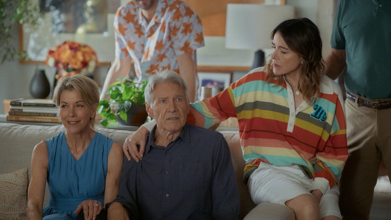 Still from Shrinking - Season 3 Episode 10