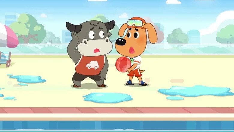 Lifeguard Duty