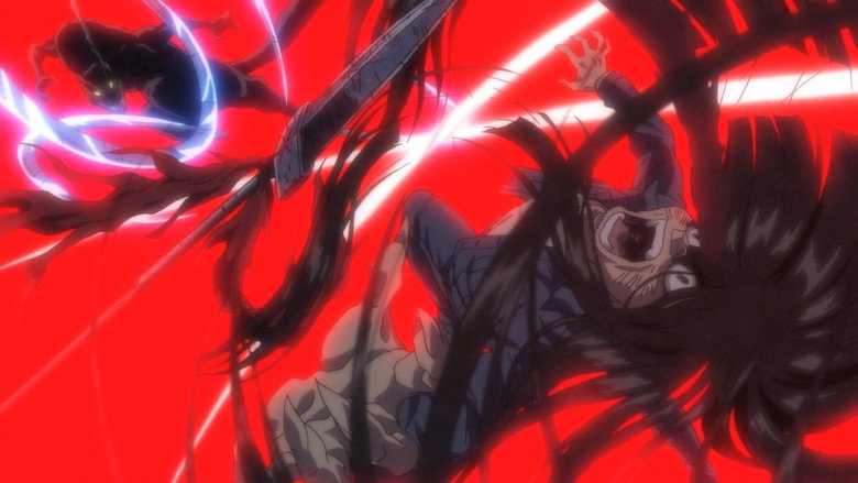 Still from Ushio and Tora - Season 1 Episode 9