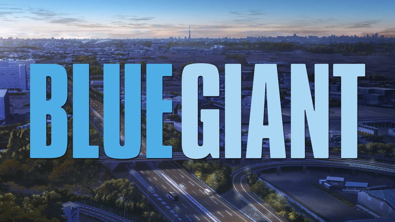 Blue Giant still 3