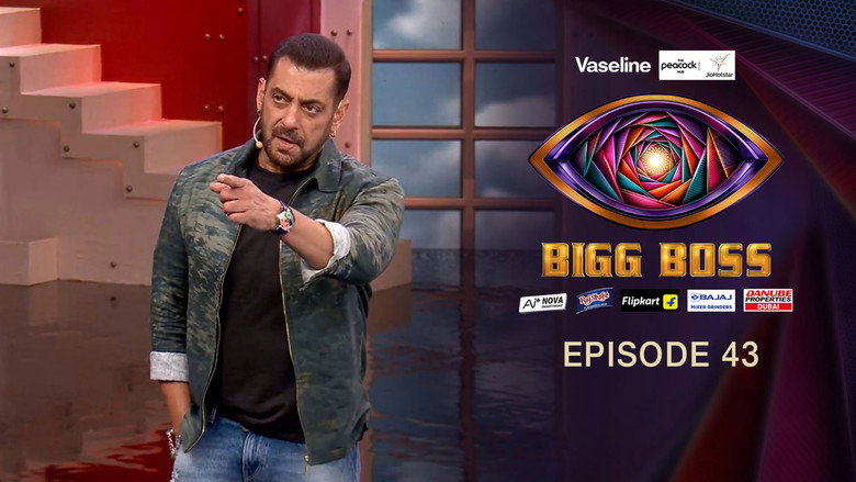 Immagine dell'episodio S20E43 di Bigg Boss
