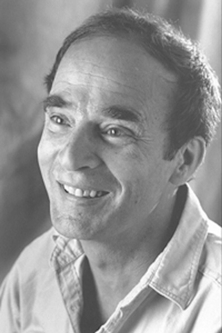 Pierre Calvé portrait