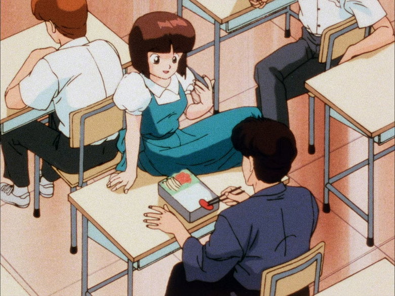 Still from Ranma ½ - Season 1 Episode 3