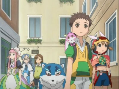 Still image for Fairy Musketeers season 1 episode 26: Akazukin Vs. Snow White Still image for Fairy Musketeers season 1 episode 26: Akazukin Vs. Snow White