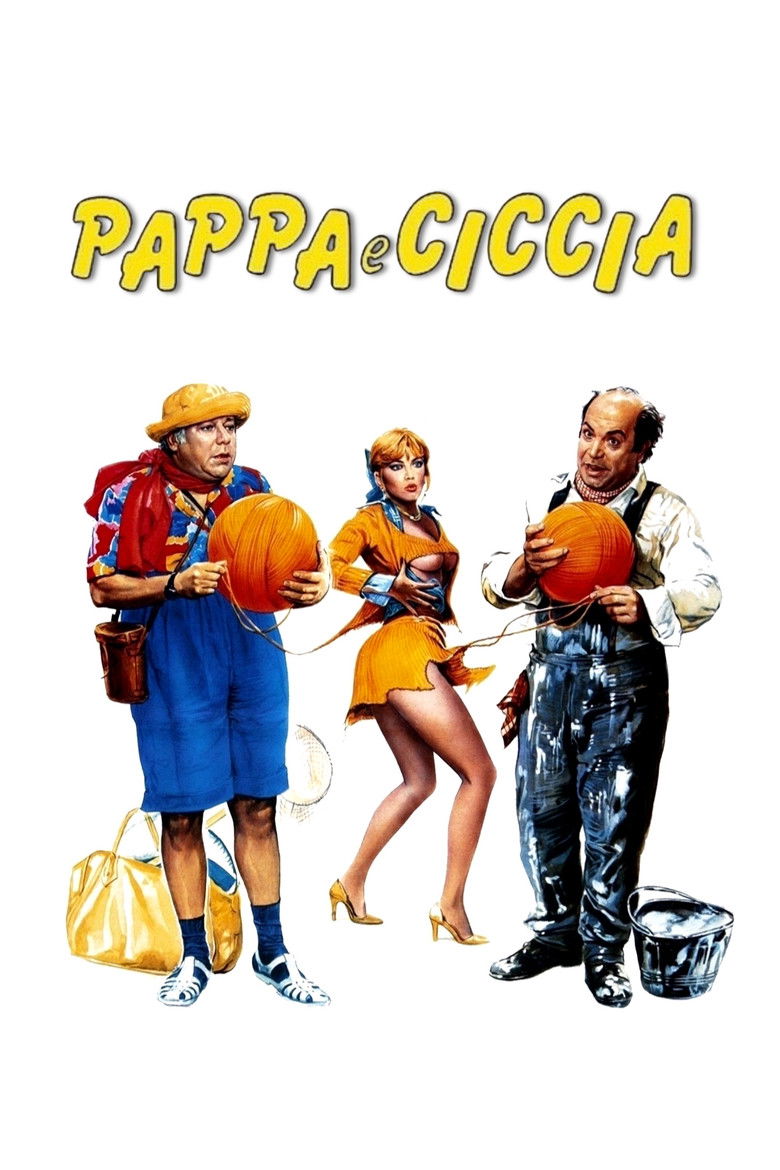 Imatge de Pappa e ciccia