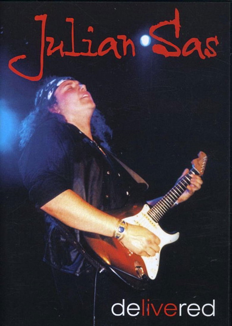 Imatge de Julian Sas - Delivered