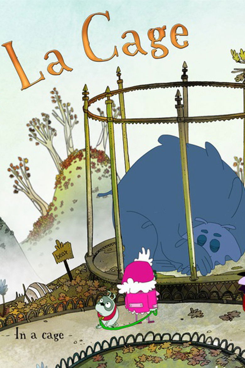 Imatge de La gàbia