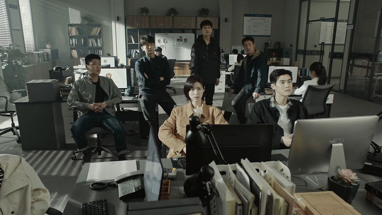 Still image for Serial Homicide season 1 episode 13: Episode 13