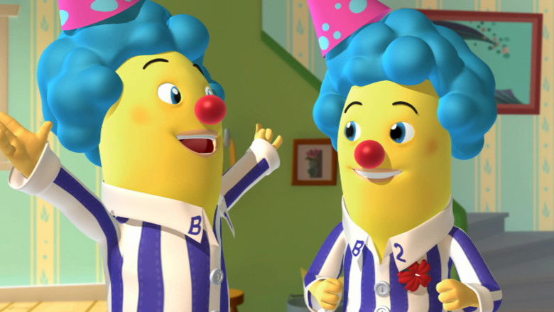 Still image for Bananas in Pyjamas season 1 episode 36: The Holiday Still image for Bananas in Pyjamas season 1 episode 36: The Holiday